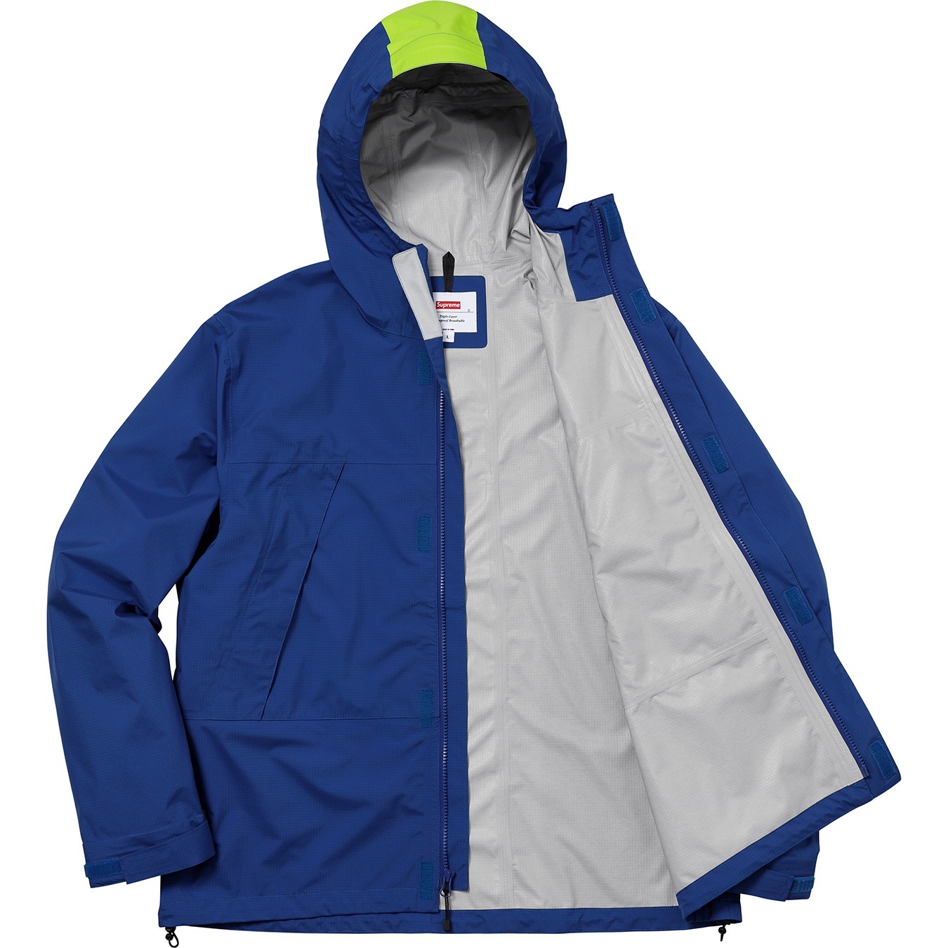 Taped Seam Jacket view 9